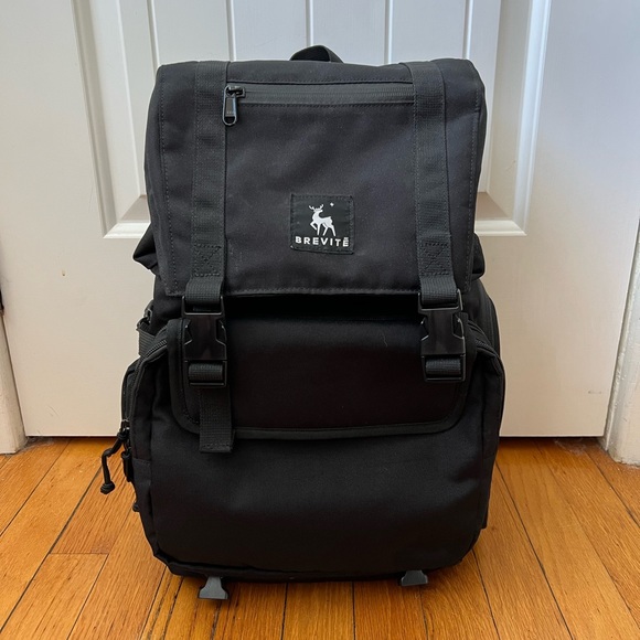 Brevite Bags Brevite Backpack Poshmark